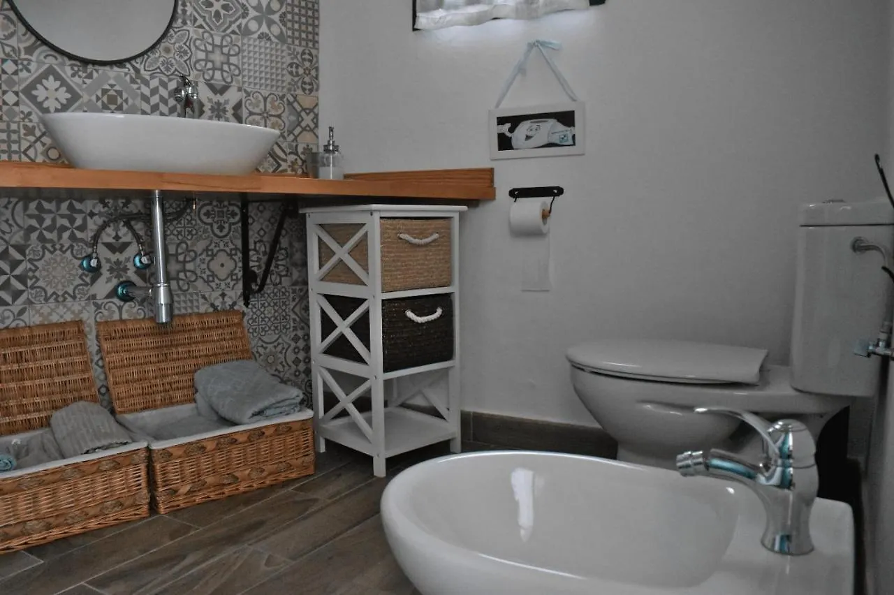 Casa Mama Lola-Ca'Penate Villa Tenteniguada Holiday home