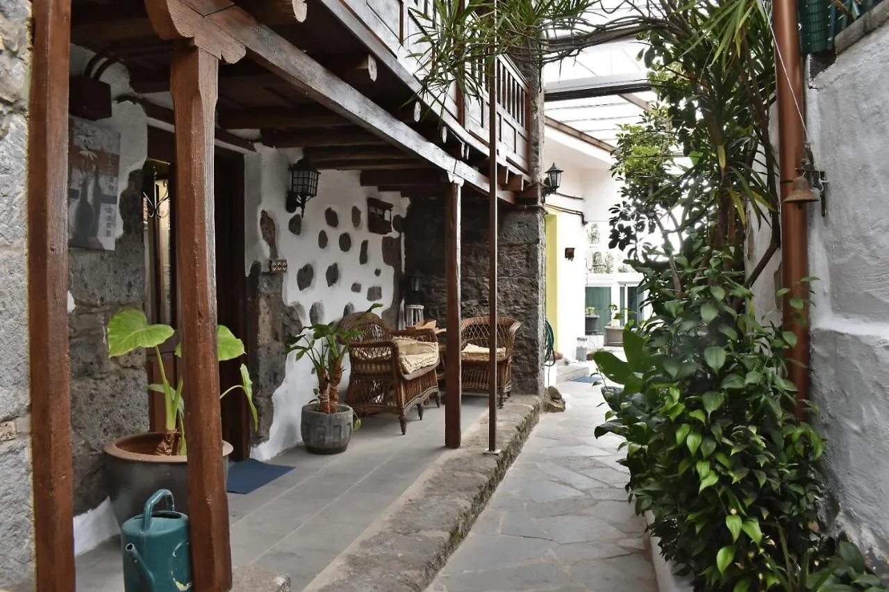 Casa Mama Lola-Ca'Penate Villa Tenteniguada Holiday home