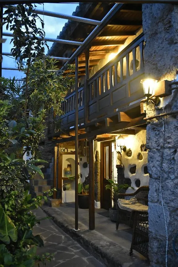Casa Mama Lola-Ca'Penate Villa Tenteniguada 0*,